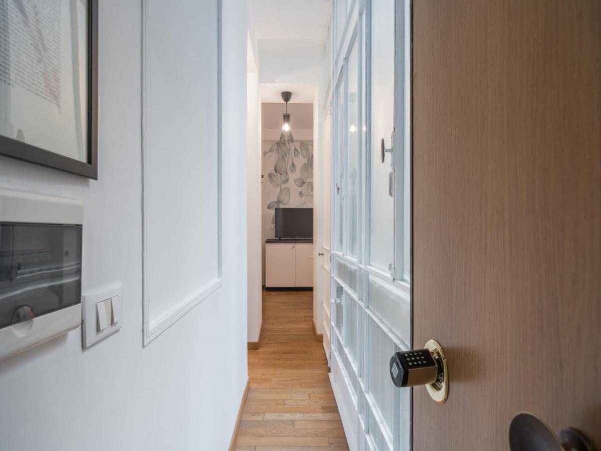 The Best Rent - Cozy Two-Bedroom Apartment In Via Dei Condotti Rome Bagian luar foto